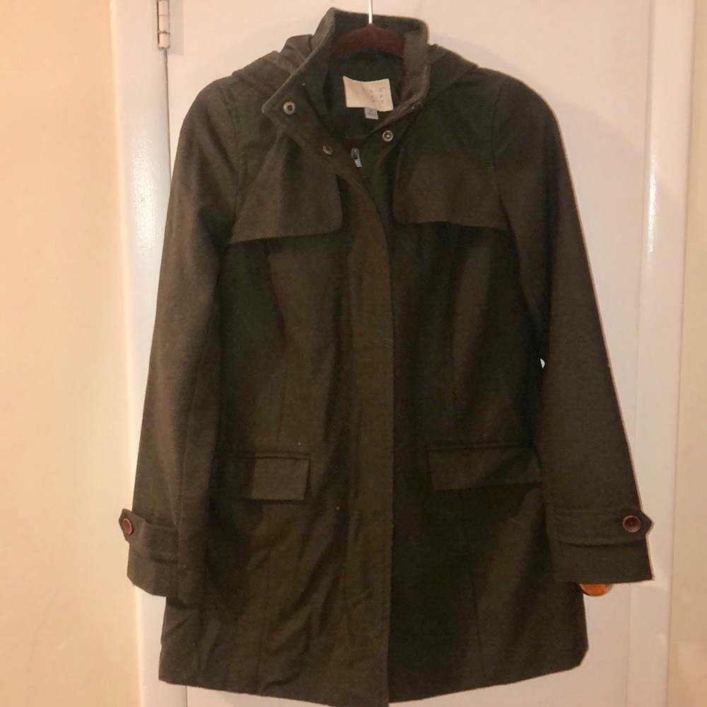 Pea coat